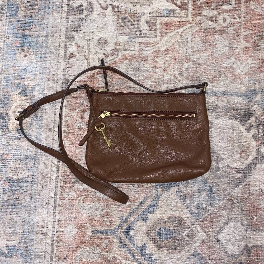 Fossil Crossbody Bag
